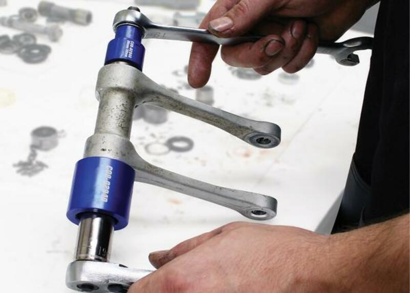 MOTION PRO TOOL DELUXE SUSP BRG SET 08-0294