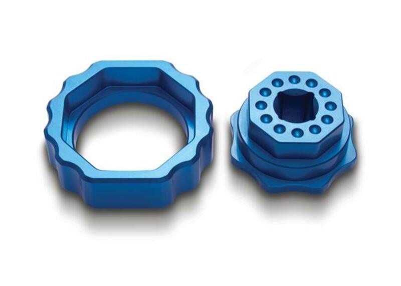 MOTION PRO TOOL FORK CAP SET-KYB 49M 08-0531