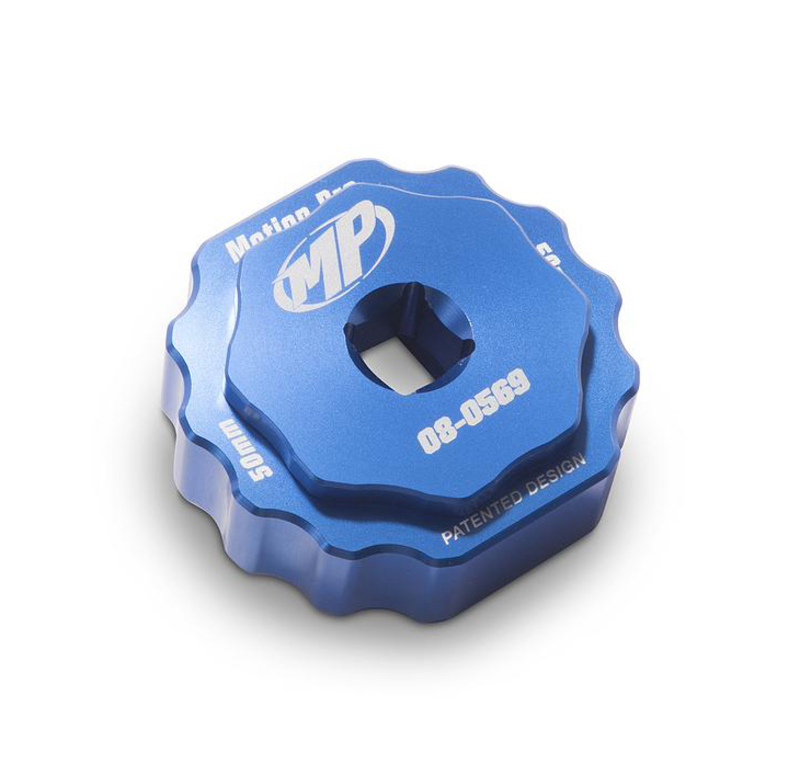 MOTION PRO TOOL FORK CAP SHOWA 50MM 08-0569