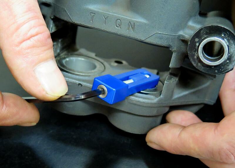 MOTION PRO TOOL BRAKE CALIPER PISTON 08-0591