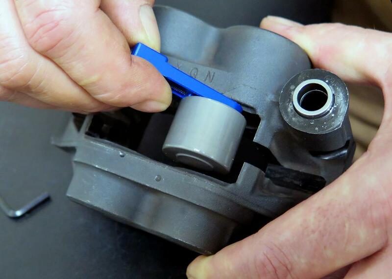 MOTION PRO TOOL BRAKE CALIPER PISTON 08-0591