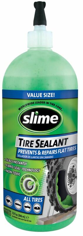 SLIME SEALANT TUBELESS 946ML 10031