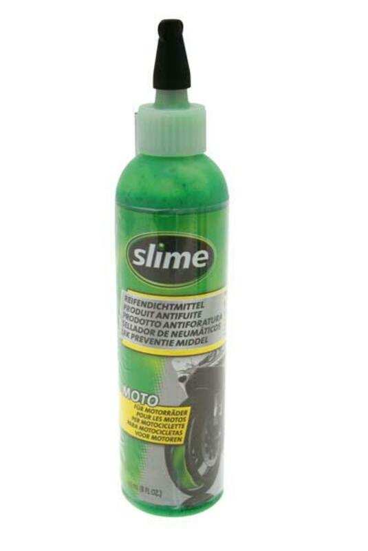 SLIME SEALANT TUBELESS 237ML 10016