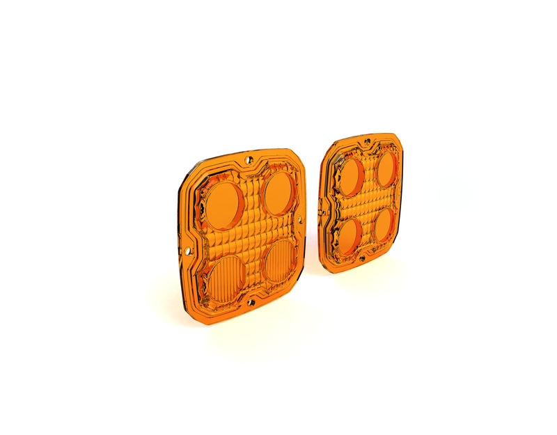DENALI LENS TRIOPTIC D4 AMBER DNL.D4.10100