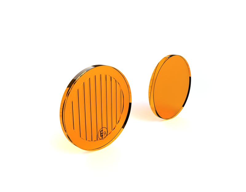 DENALI DM LENS SPOT+FLOOD AMBER DNL.DM.10100