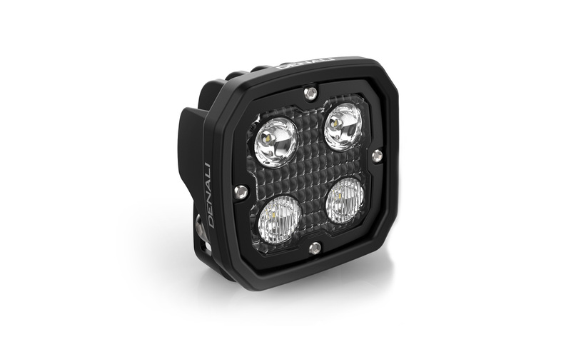 DENALI D4 LIGHT POD W/DATADIM DNL.D4.050