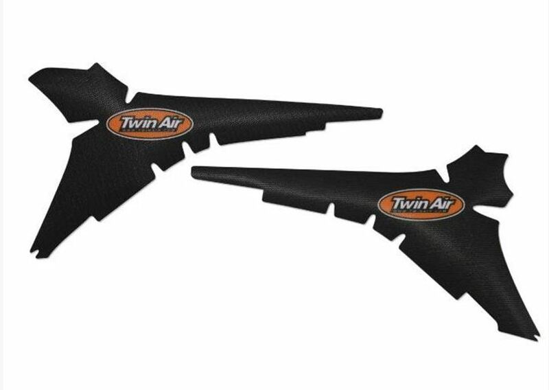 TWIN AIR AIRBOX DECAL YZF 125 '15 1600486N