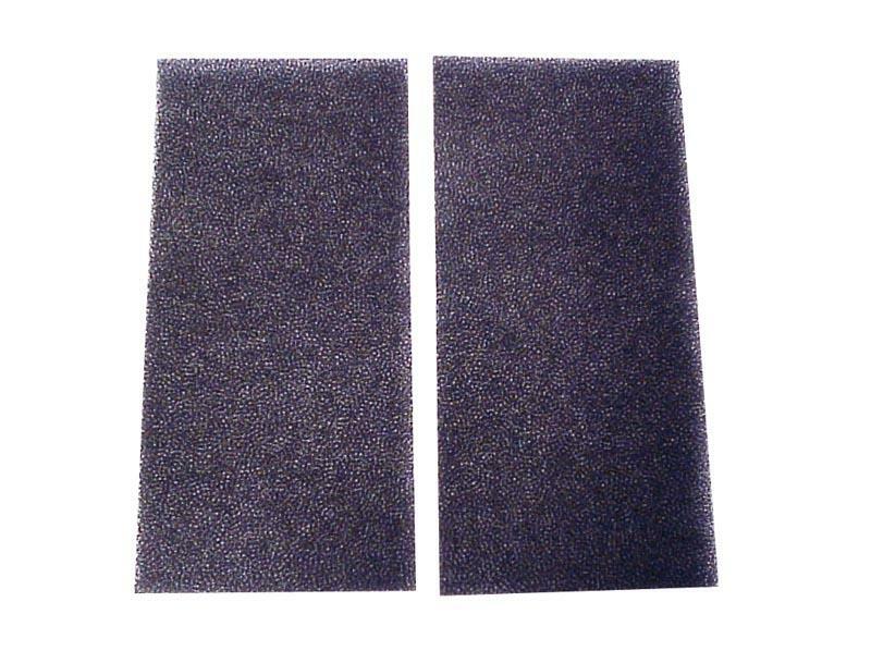 TWIN AIR RADIATOR FOAM 360X150X8MM 177759
