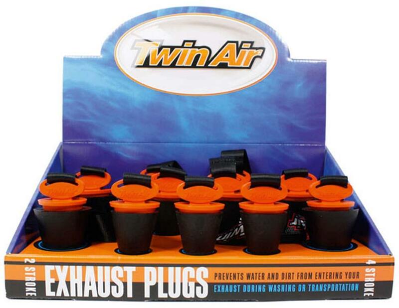 TWIN AIR EXHAUST PLUG DISPLAY 177711NN