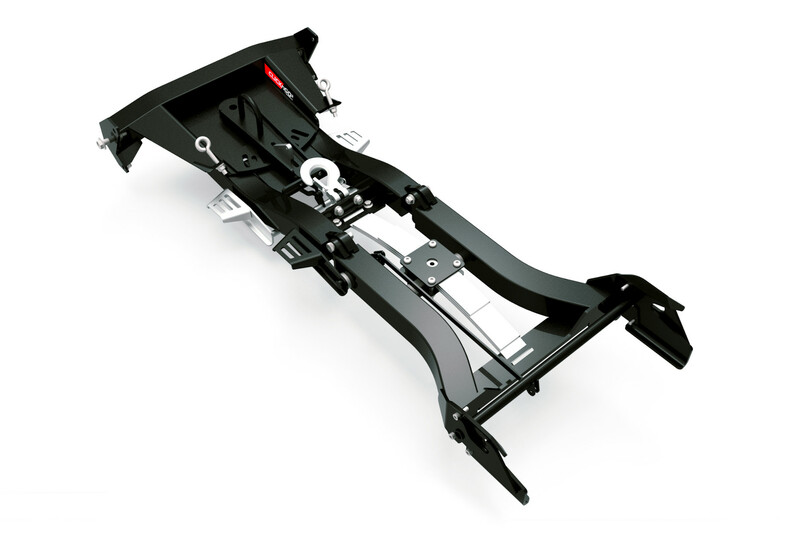 KIMPEX PLOW PUSH FRAME UTV CNG2 374970