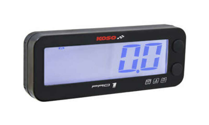 KOSO NORTH AMERICA TACHOMETER PRO-1 BA054000