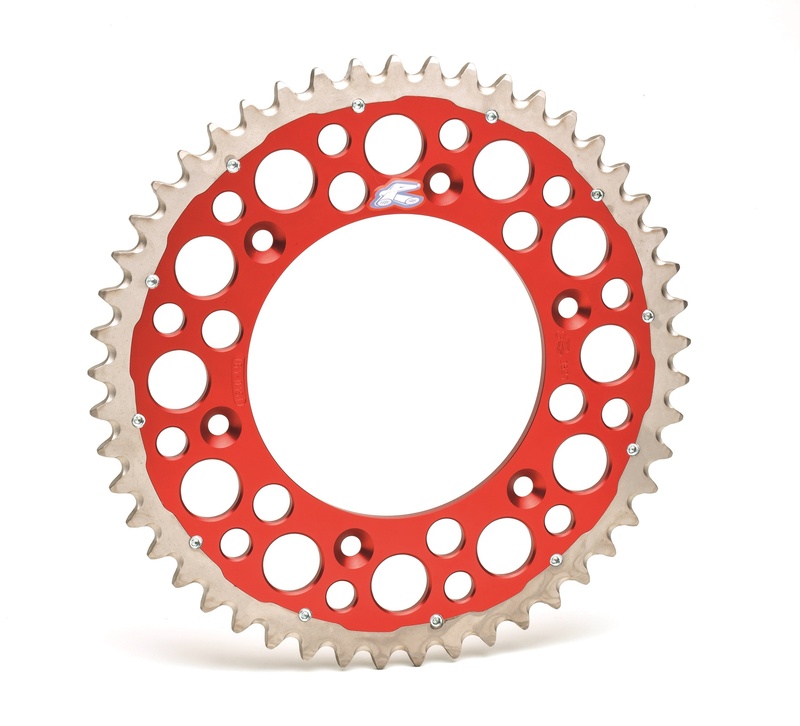 RENTHAL SPROCKET R 520 50T RD SC TWIN 1540-520-50GPRD