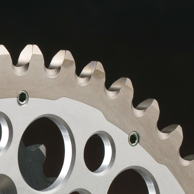 RENTHAL SPROCKET R 520 50T RD SC TWIN 1540-520-50GPRD