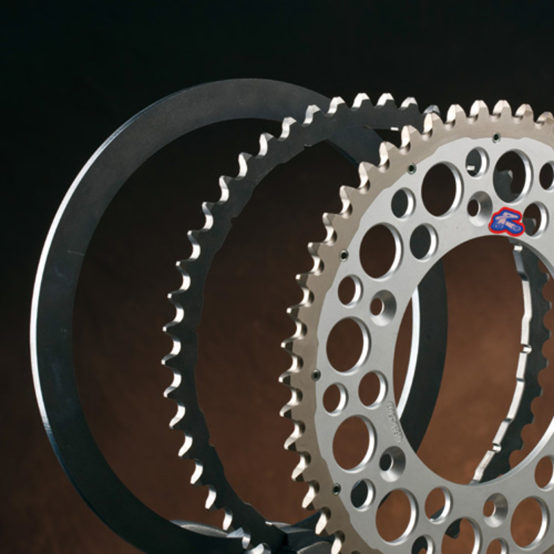 RENTHAL SPROCKET R 520 50T RD SC TWIN 1540-520-50GPRD