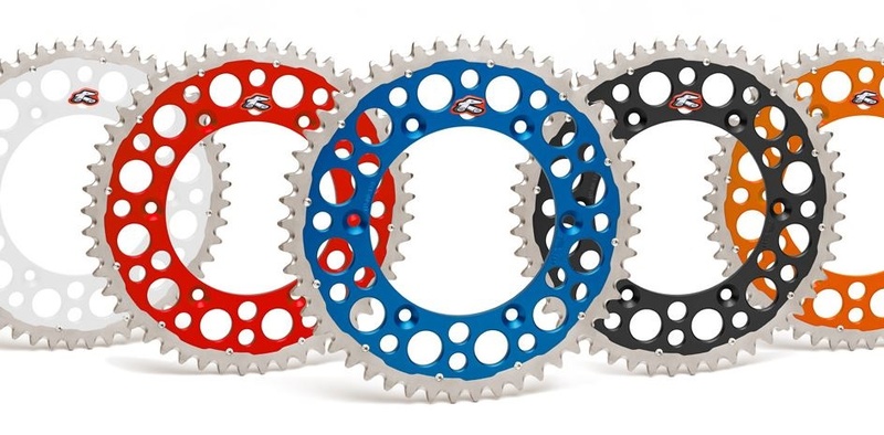 RENTHAL SPROCKET R 520 50T RD SC TWIN 1540-520-50GPRD