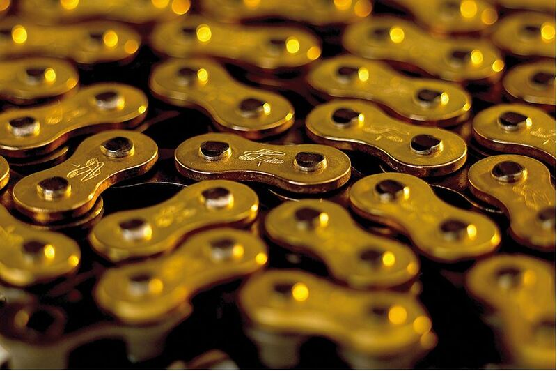 RENTHAL CHAIN RT520R1 GB 114C C125