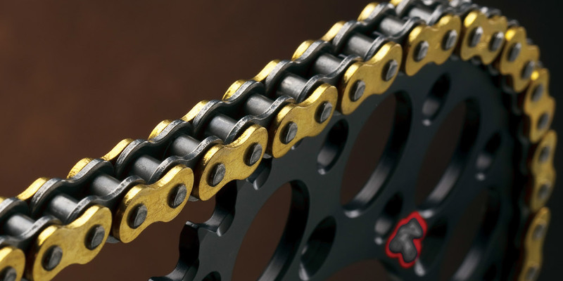 RENTHAL CHAIN RT520R1 GB 118C C127