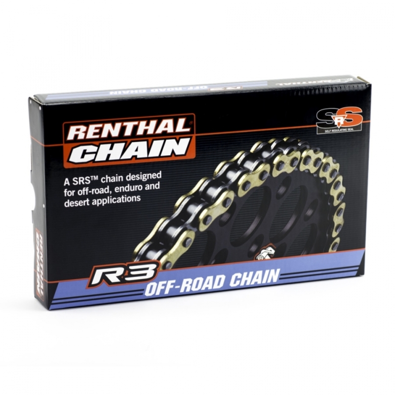 RENTHAL CHAIN RT520R3-3 GB 118C C415