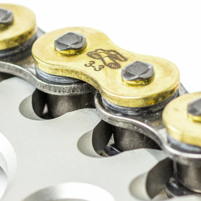 RENTHAL CHAIN RT520R3-3 GB 120C+RH C416
