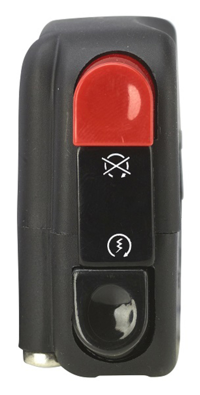 DOMINO SWITCH 9A HANDLEBAR START/STOP 0060AB.9A.04-00
