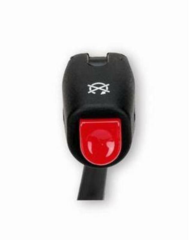DOMINO SWITCH 9B SERIES HANDLEBAR KIL 0250AB.9B.04-01