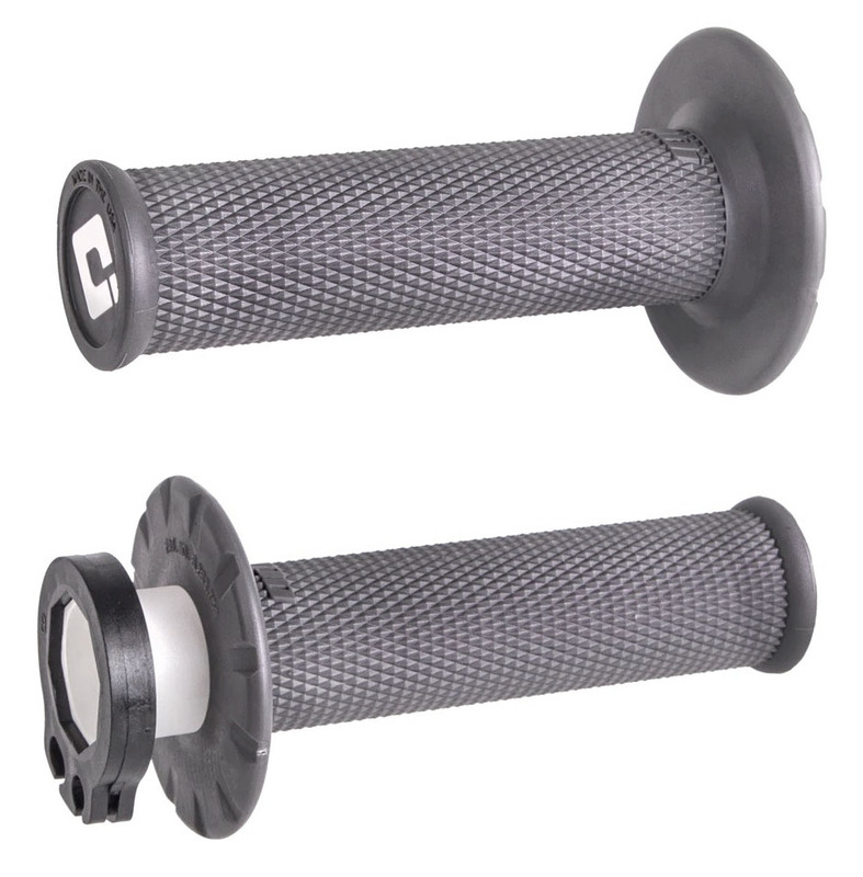 ODI NO WAFFLE MX V2 LOCK ON GRH H36NWH