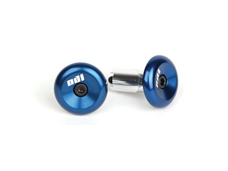 ODI BAR END ALUMINUM WC BL L71APU