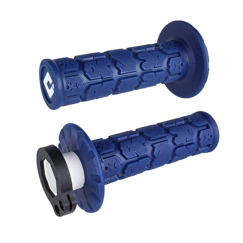 ODI ROGUE LOCK ON DARK BLUE H36RGDU