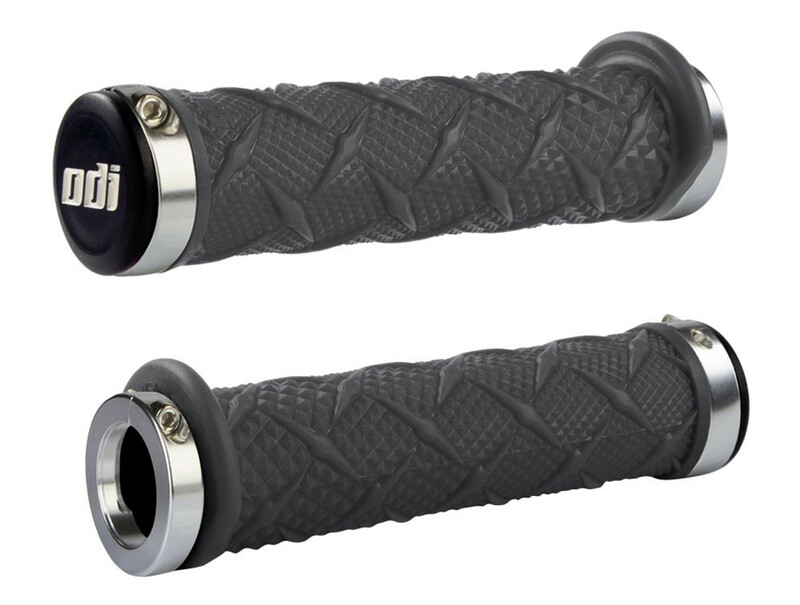 ODI GRIPS X-TREME WTC GRAPHITE L30XTH-S