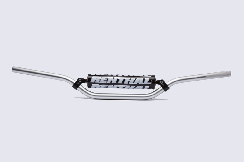 RENTHAL HANDLEBAR 7/8 RC 809 HIGH SI 809-01-SI-01-185