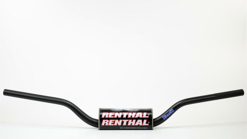 RENTHAL FATBAR KTM LOW 822 BLK 822-01-BK