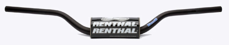 RENTHAL RENTHAL FATBAR 831 KTM85 BLK 831-01-BK