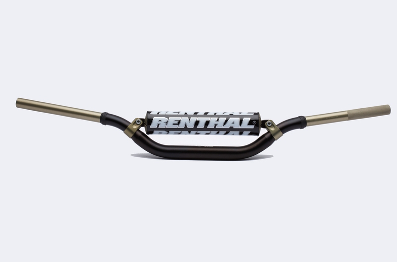 RENTHAL RENTHAL TWINWALL 923 BLK 923-01-BK-11-219