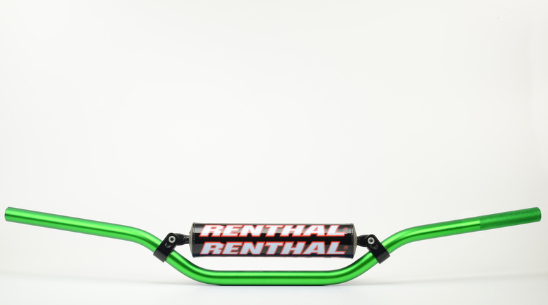 RENTHAL RENTHAL 22MM RC 971 GRN 971-08-GN-01-185
