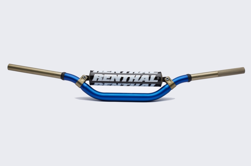 RENTHAL RENTHAL TWINWALL 996 BLUE 996-01-BU-07-184