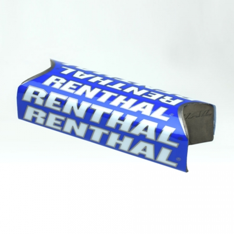 RENTHAL FATBAR PAD TEAM BLUE P281