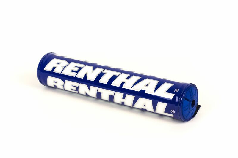 RENTHAL BARPAD LTD EDITION SX BLU P322