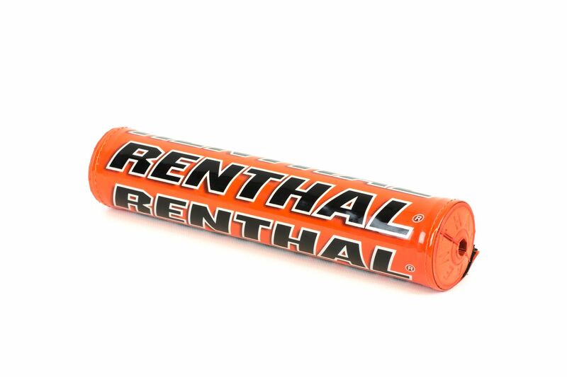 RENTHAL BARPAD LTD EDITION SX ORG P323