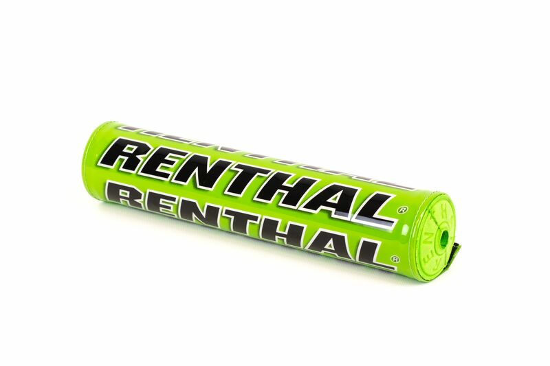 RENTHAL BARPAD LTD EDITION SX GRN P325