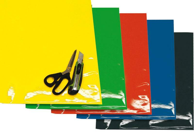 BLACKBIRD RACING SHEET 47X33CM GN 5051/30