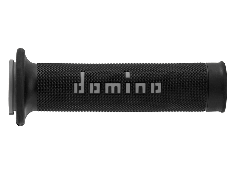 DOMINO GRIPS A010 BLACK/GREY A01041C5240B7-0