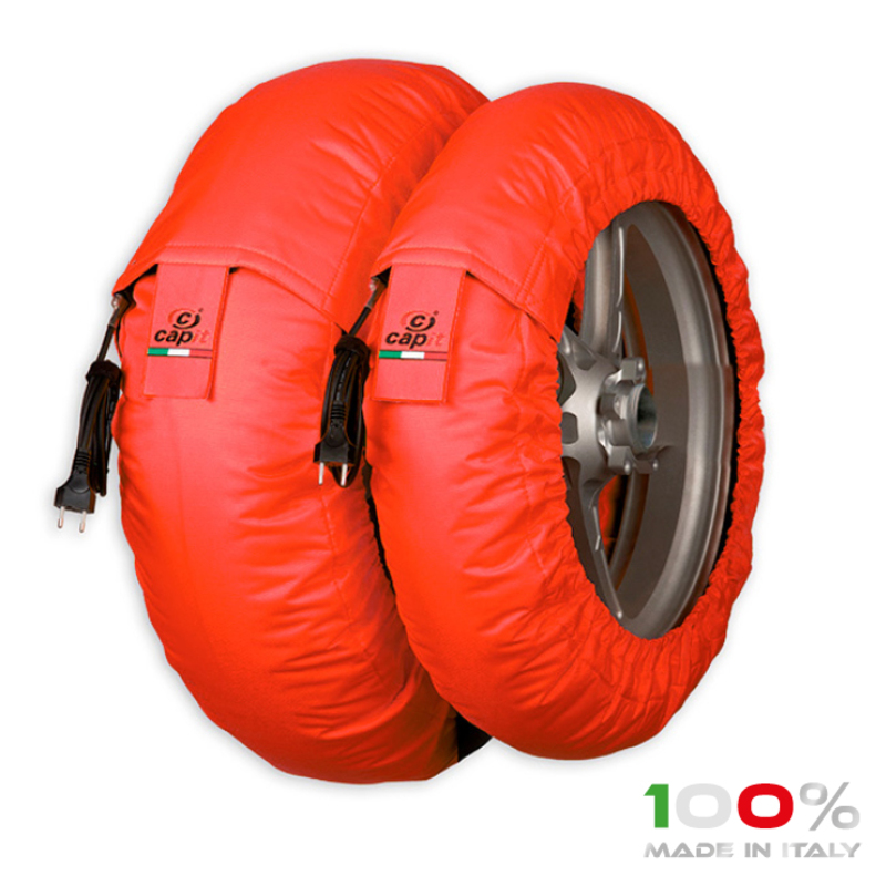CAPIT TIRE WRM SBK M/XXL RED SU205C01