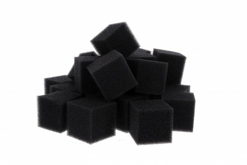 TWIN AIR FUEL TANK FOAM BLACK 50PC 160005BKA