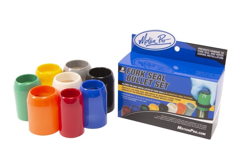 MOTION PRO TOOL FK-SEAL BULLET SET-9 08-0677