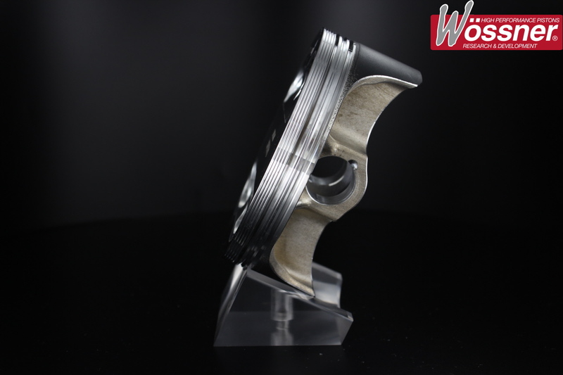 WOSSNER PISTON KIT STD YZ450F 14-17/YZ 8895DA