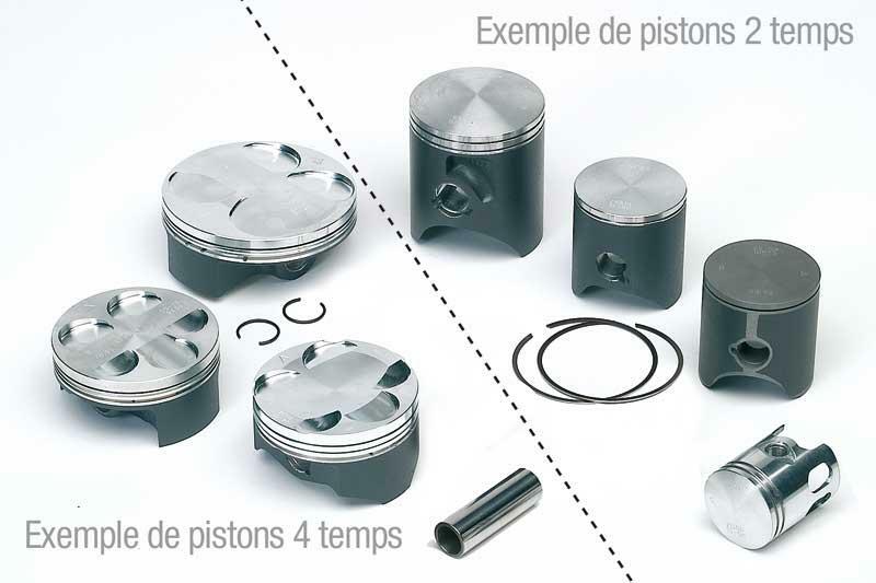 WISECO WISECO PISTON YAM 1MM W513M06500
