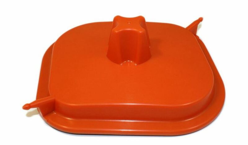 TWIN AIR AIRBOX CVR KTM/HUSQ 160110