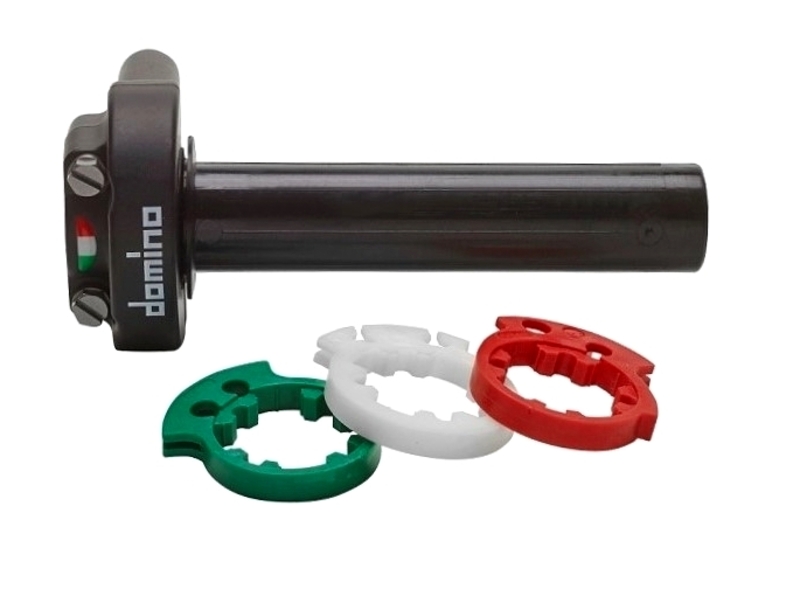 DOMINO THROTTLE CONTROL XM2 W/O GRIP 4006.03-00