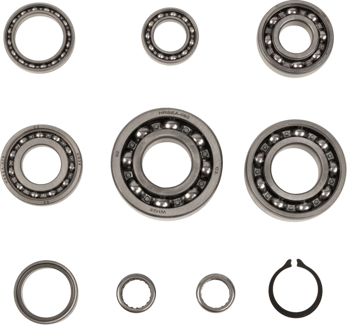 HOT RODS BEARINGS TRANS TBK0019 TBK0019