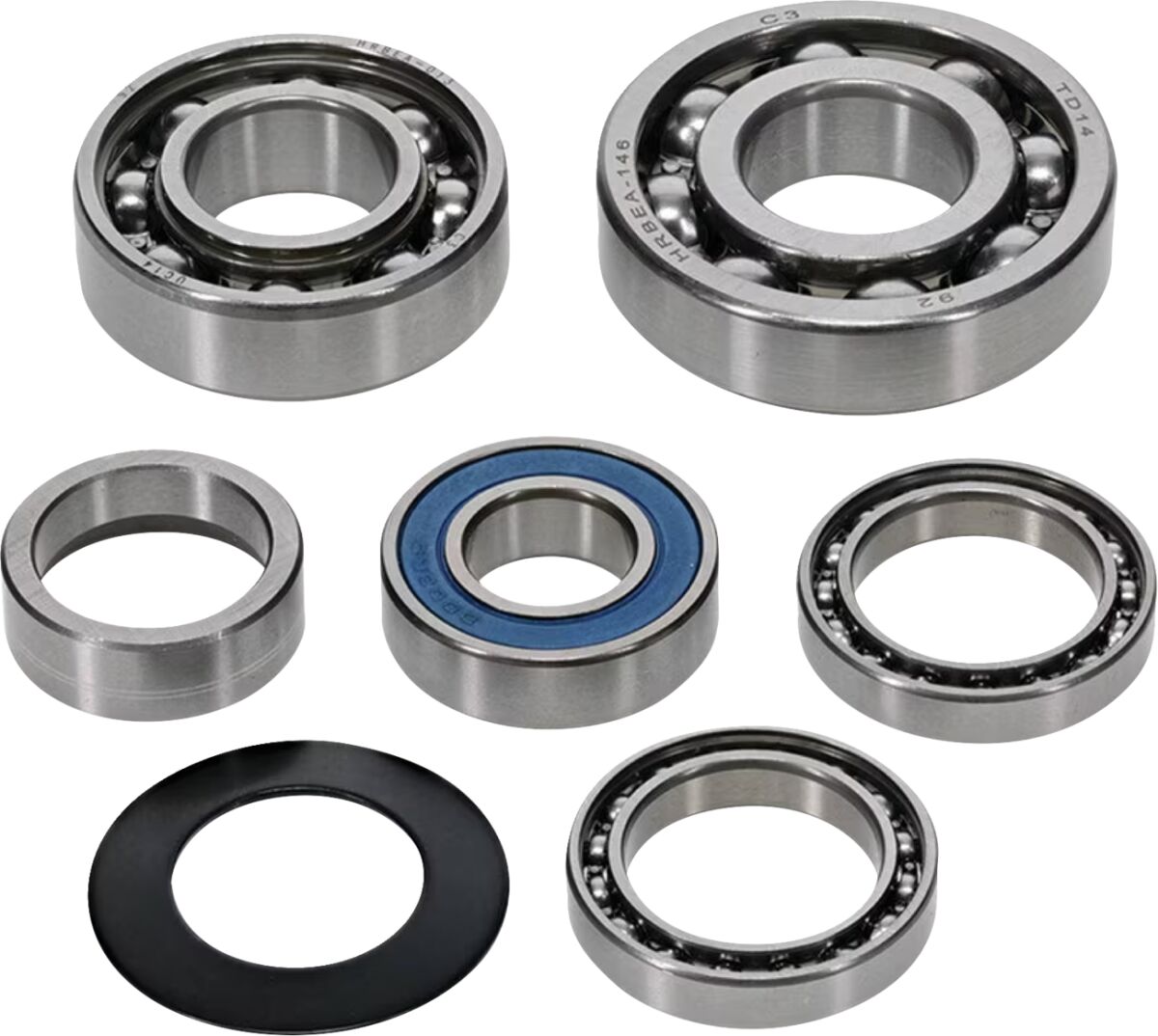 HOT RODS BEARING TRANSMISSION KIT HR001 HR00158